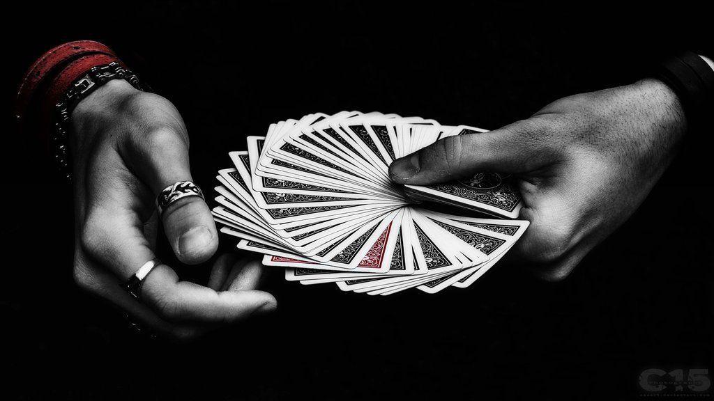 Playing Card Wallpaper. coolstyle wallpaper