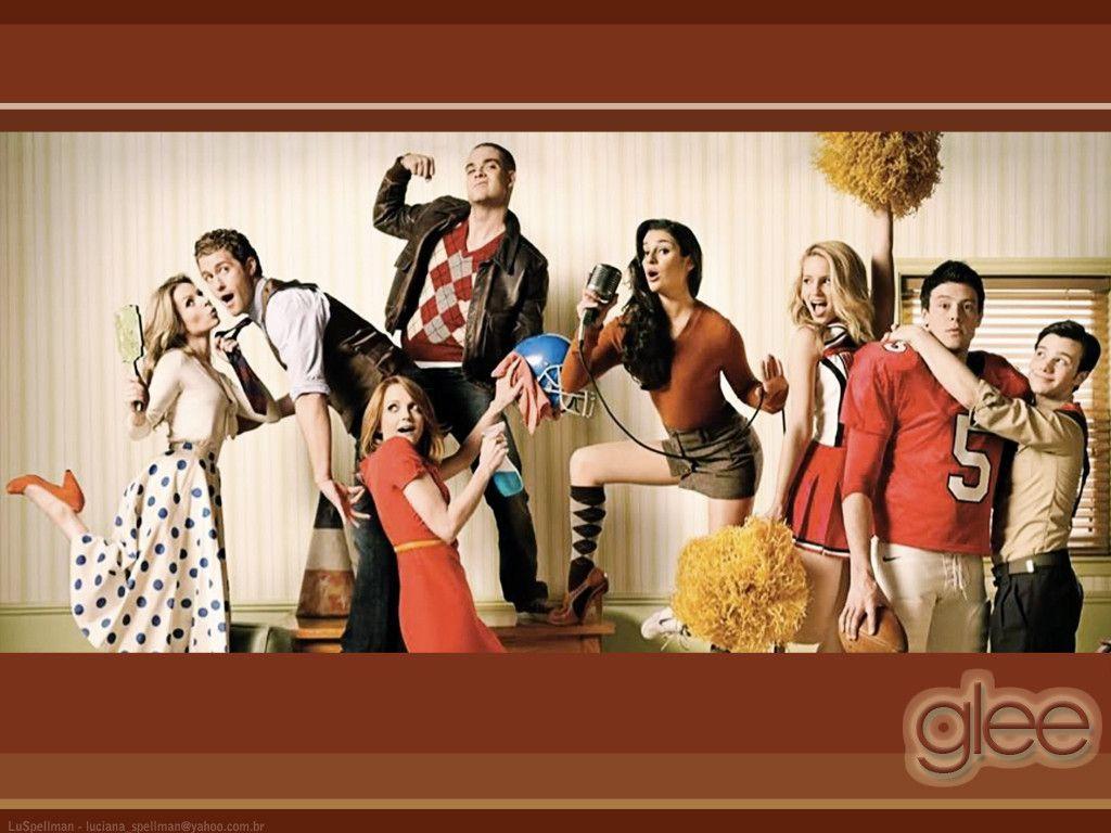 Glee Wallpaper. HD Wallpaper Base