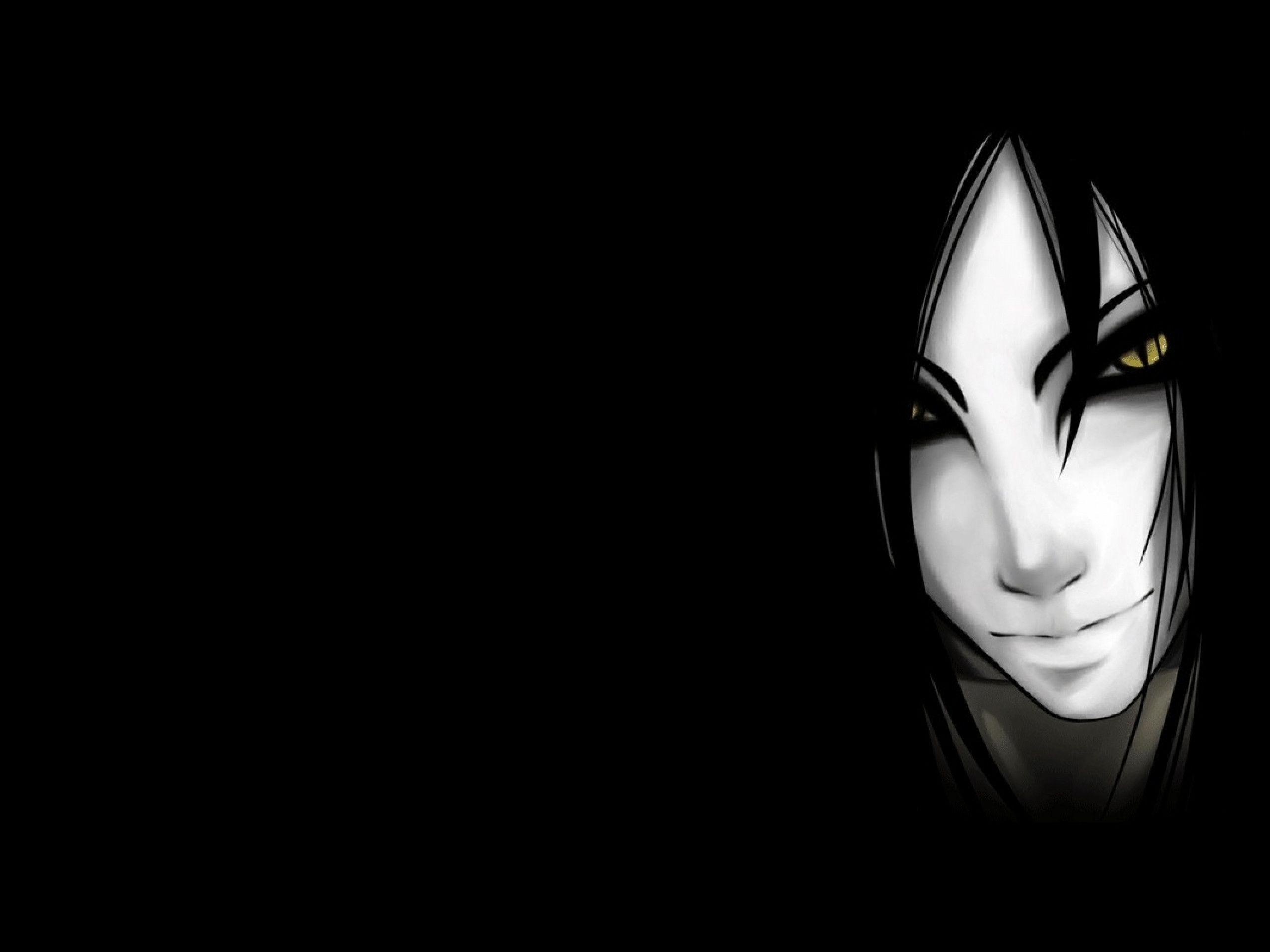 Orochimaru Wallpapers Wallpaper Cave