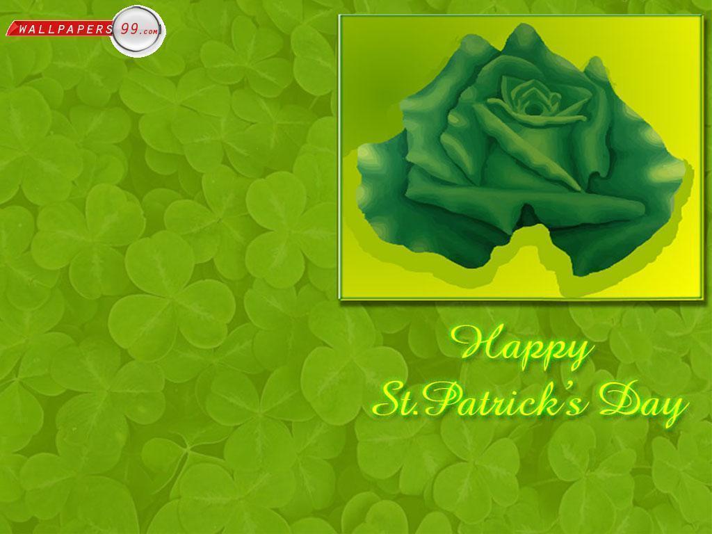St Patricks Day Wallpaper Picture Image 1024x768 34867