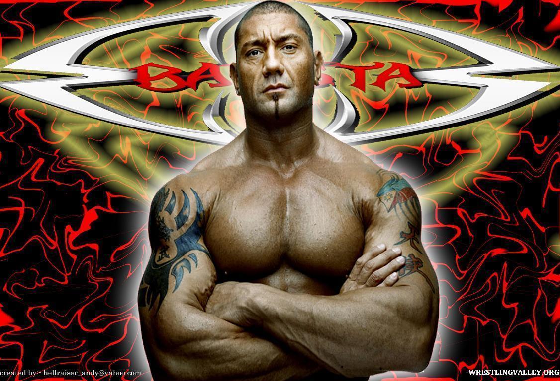Dave Batista Wallpaper. WWE Fast Lane, WWE Superstars and WWE