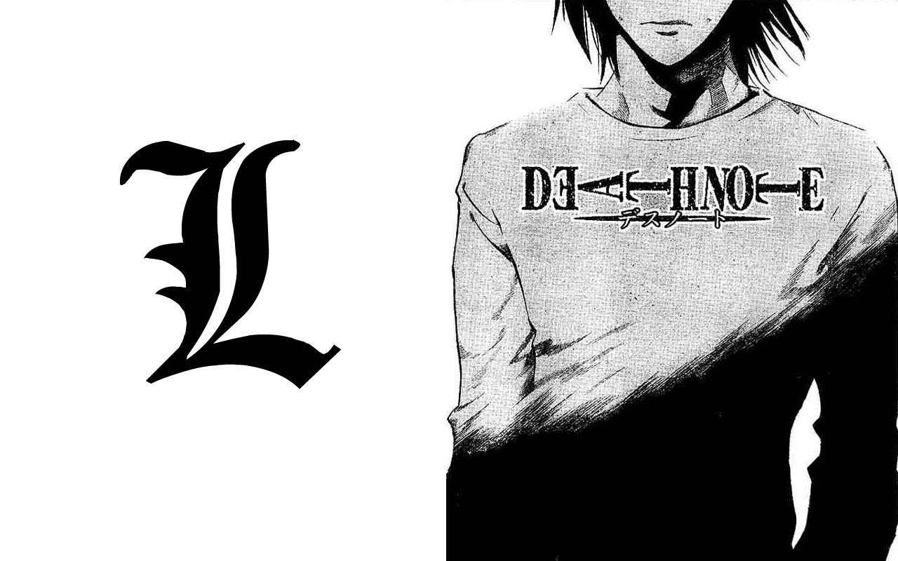 Death Note Wallpaper Near