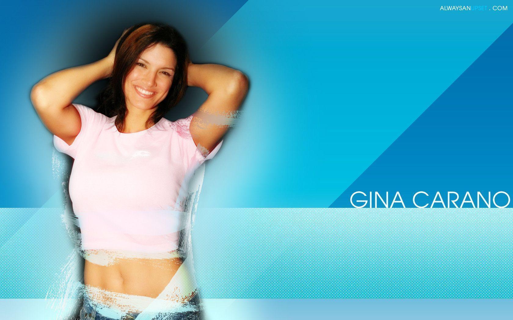 Gina Carano Desktop Wallpapers - Wallpaper Cave