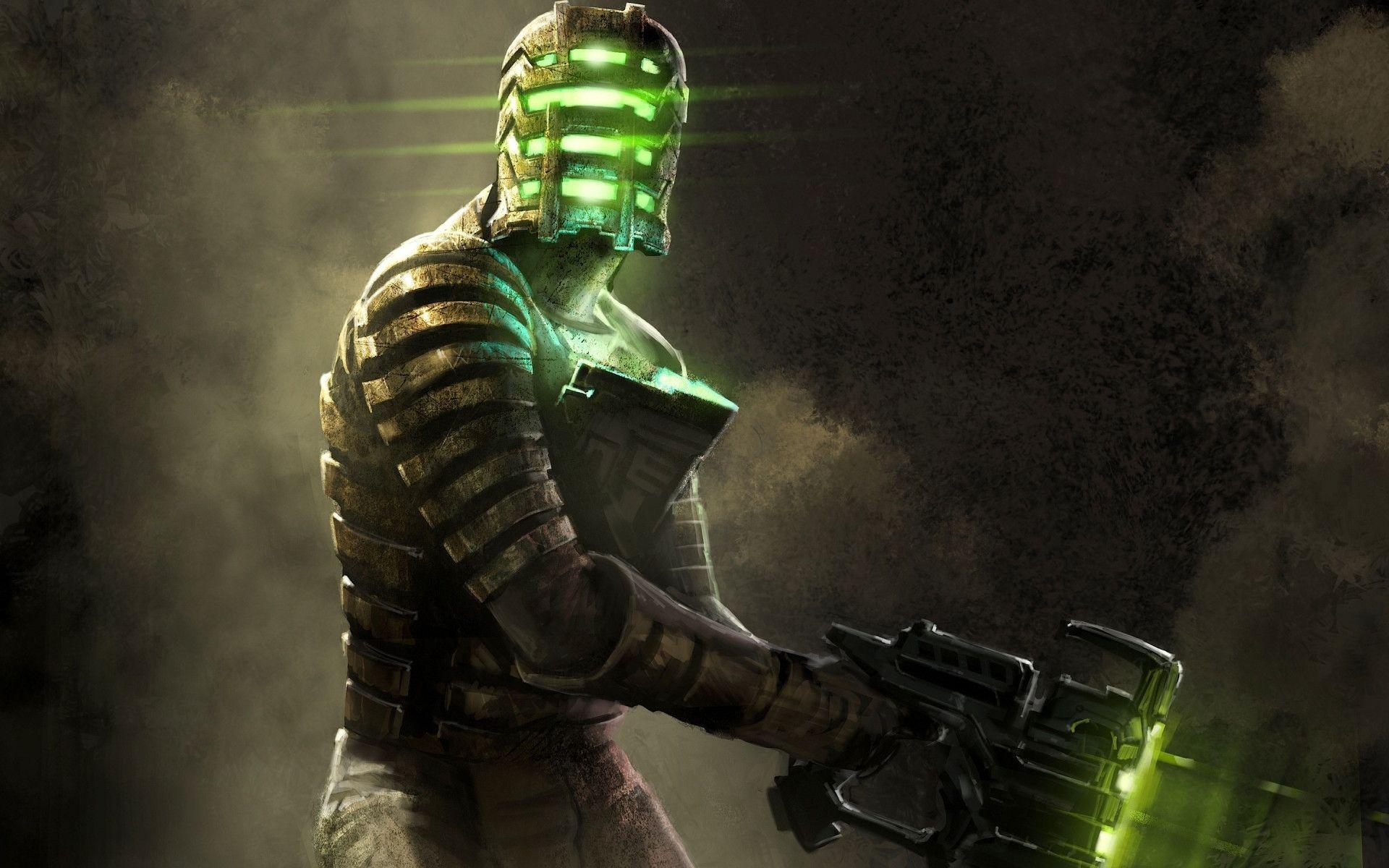 Dead Space War Wallpaper HD Wallpaper