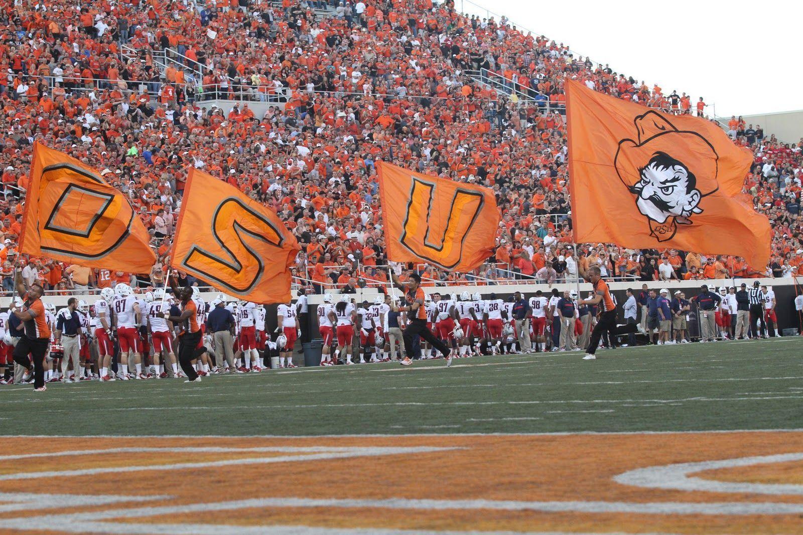 Oklahoma State Football Wallpapers Wallpaper Cave