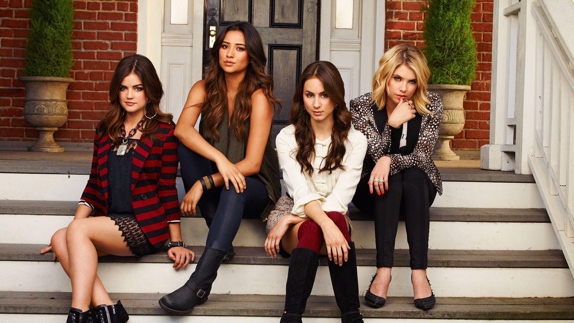 Pretty Little Liars Wallpapers 17829 1920x1080 px