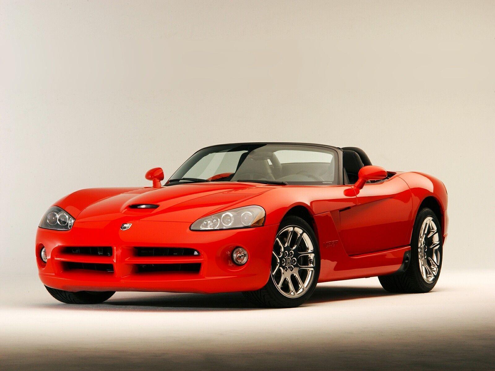 Dodge Viper Wallpaper