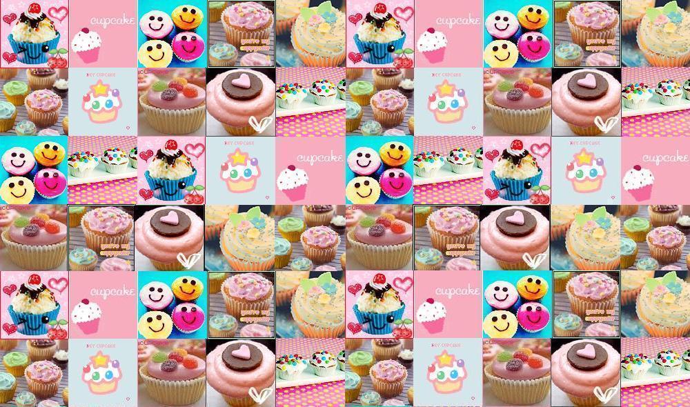 Cute Cupcakes Wallpaper. Healthy Fast Food