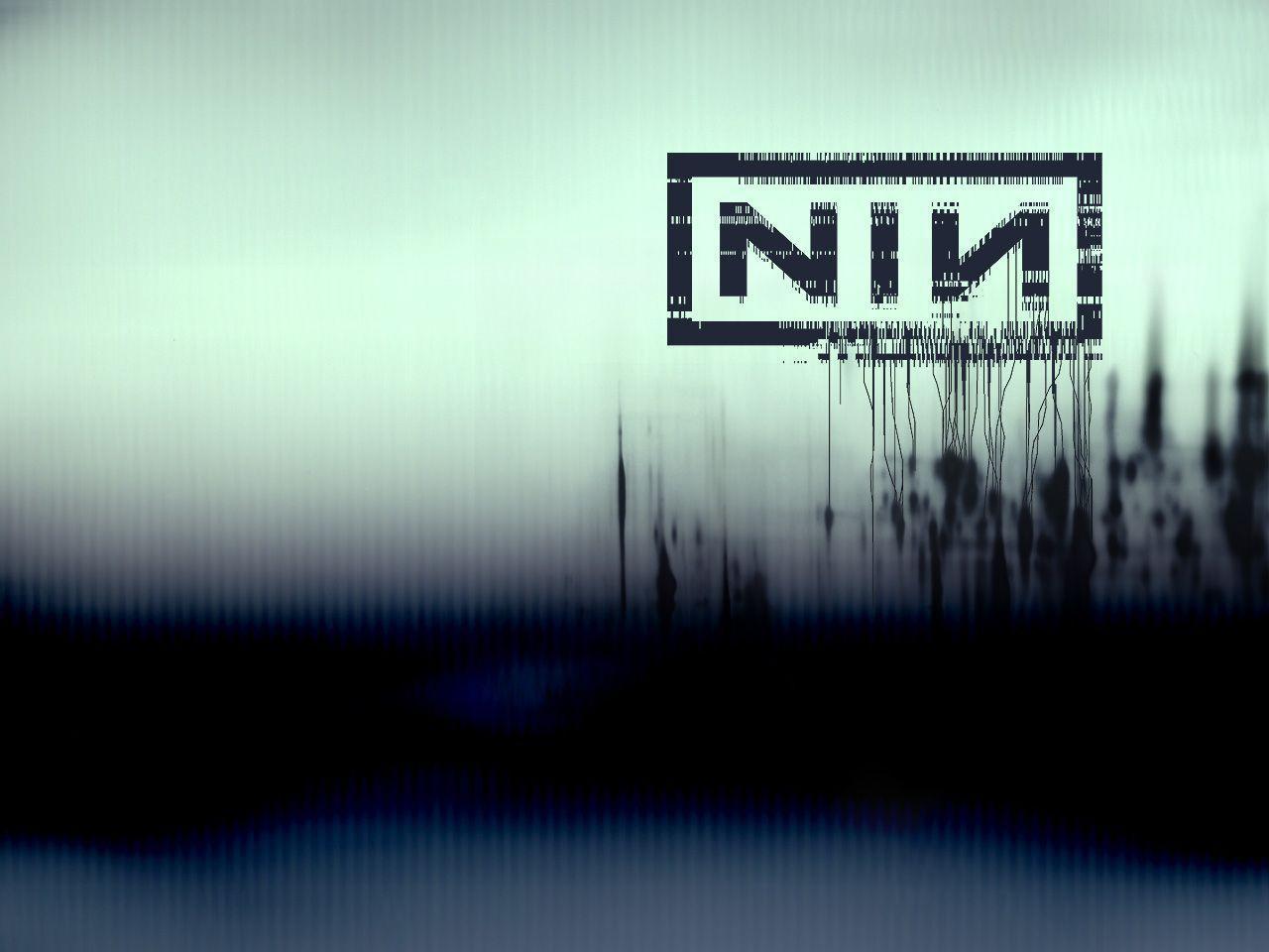 Pix For > Nine Inch Nails Logo Png