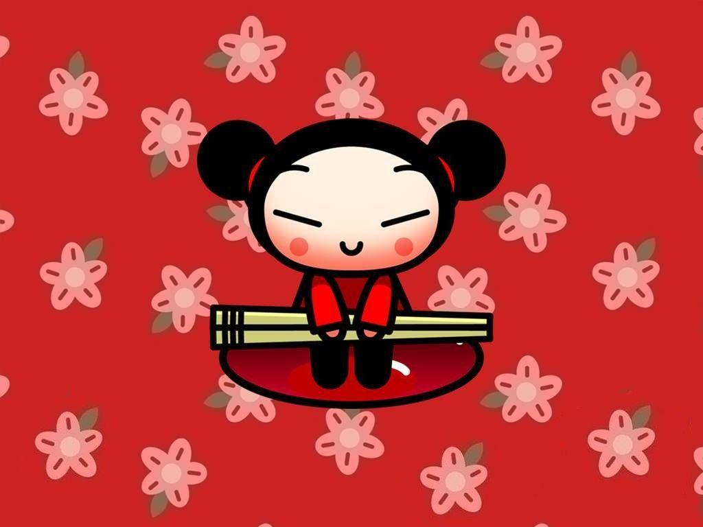 Pucca Wallpaper and Picture Items