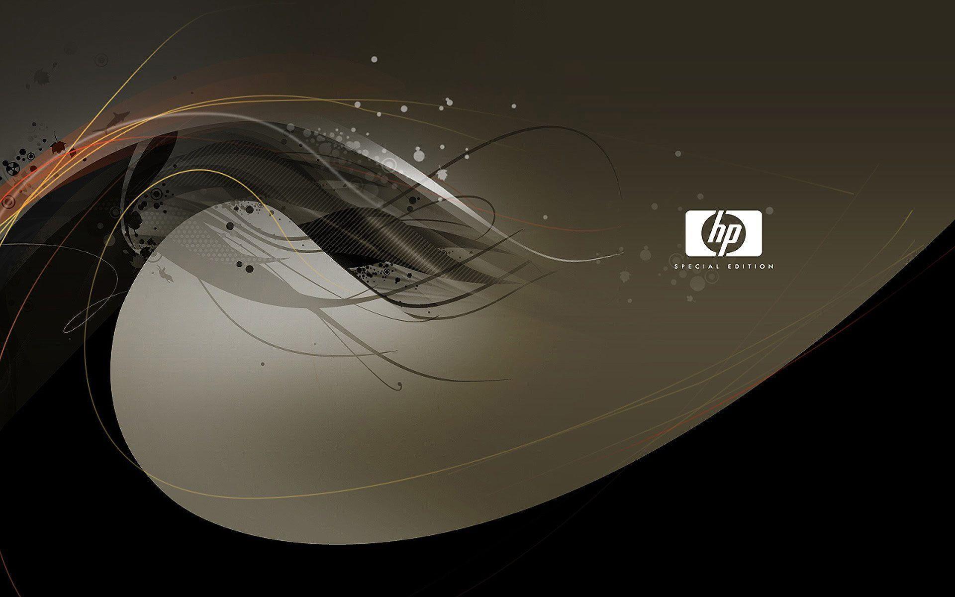 Most Downloaded Hp Logo Wallpapers