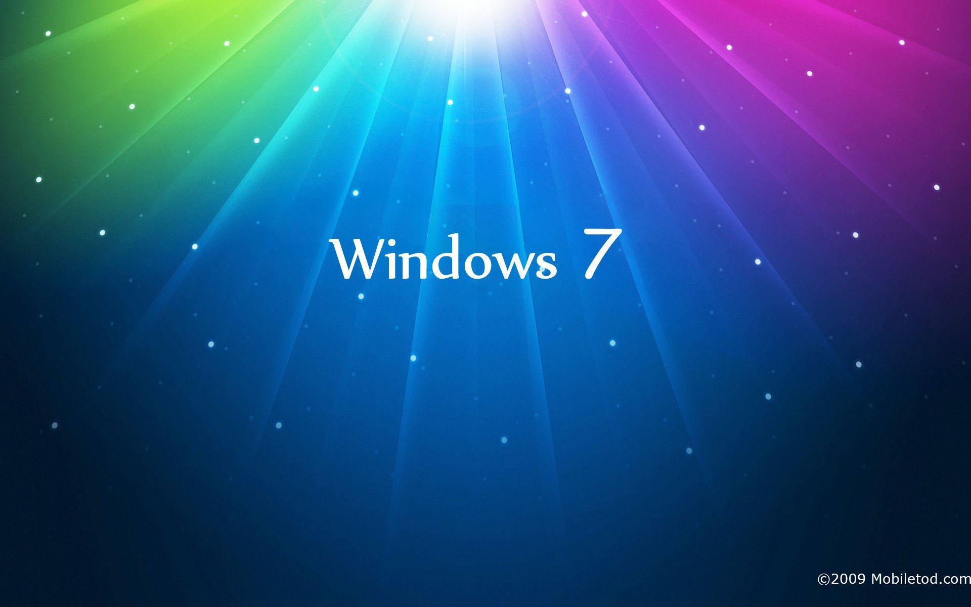 Screensavers And Wallpaper For Windows 7