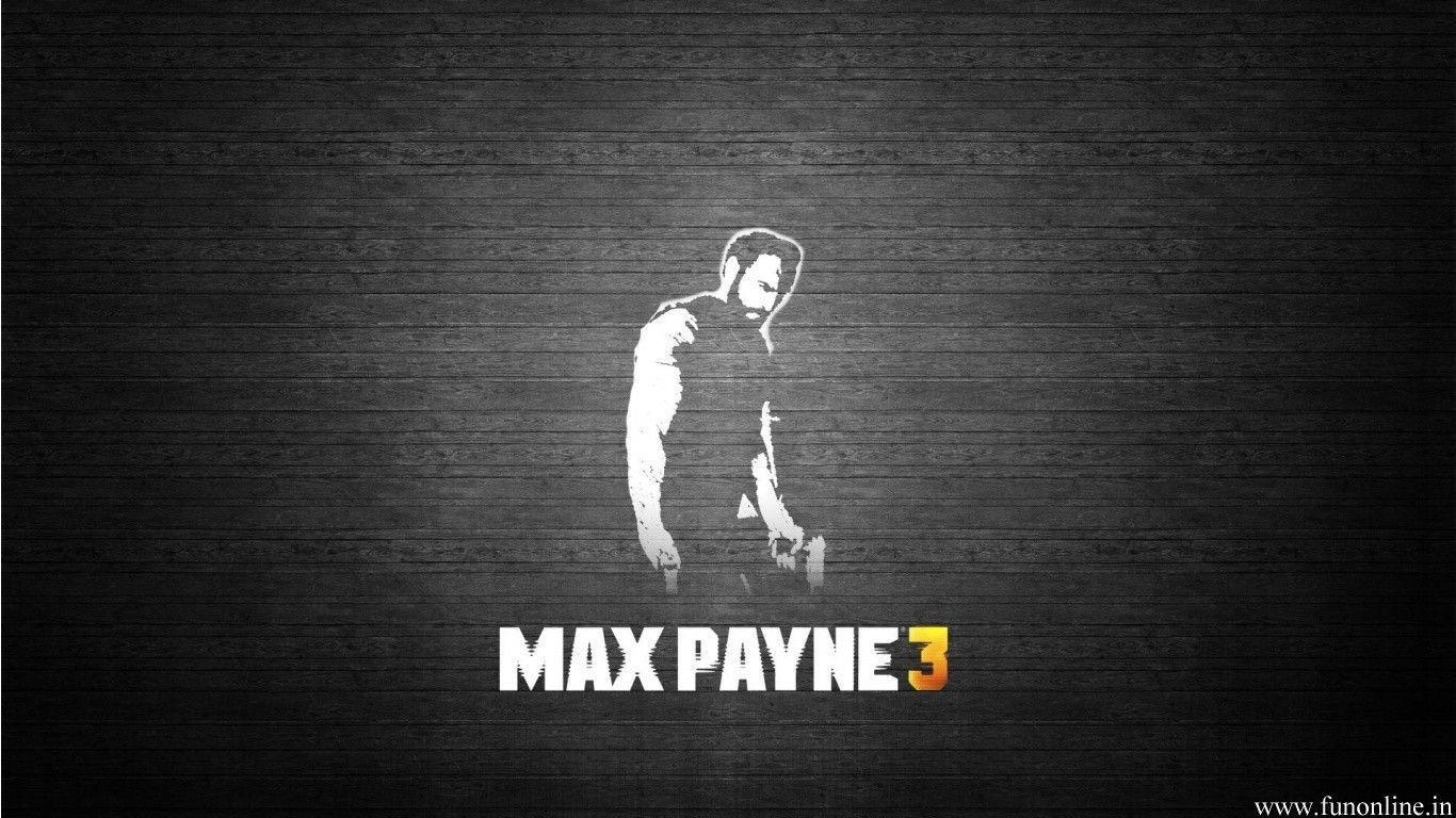 Max Payne Wallpaper, Breathtaking Action Game Max Payne HD Wallpaper