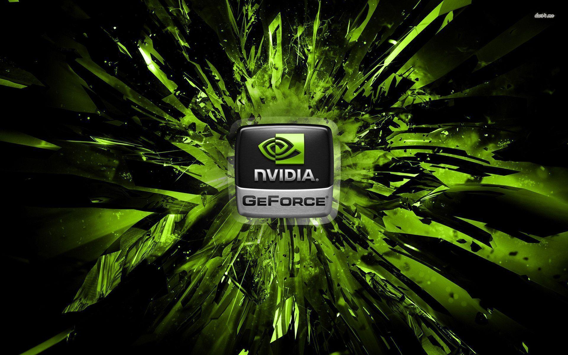 Nvidia Wallpapers 1366X768 wallpapers