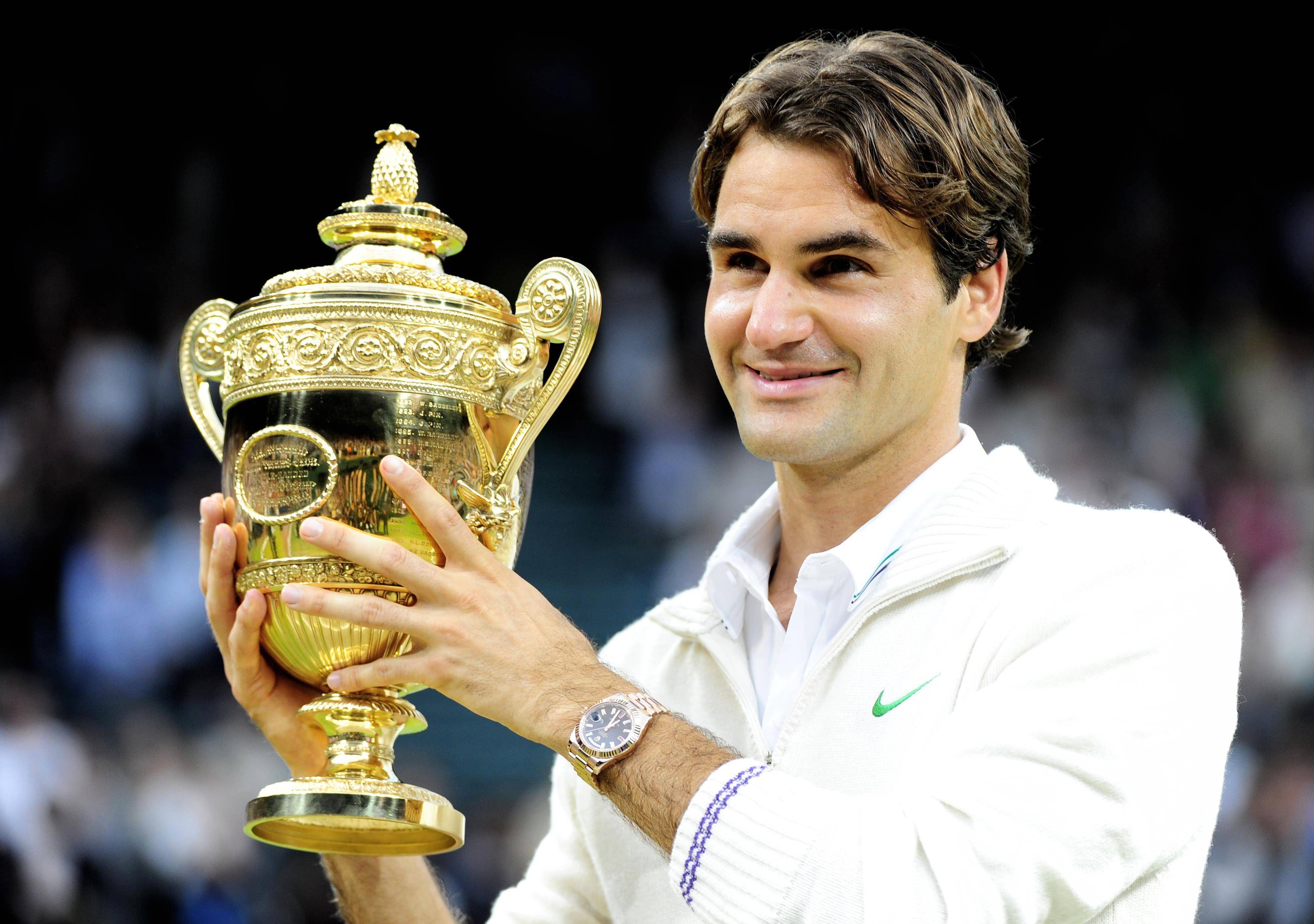 FunMozar – Roger Federer