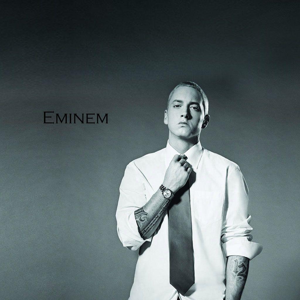 Download Eminem IPad Wallpaper Image. HD Wallpaper & HQ Desktop