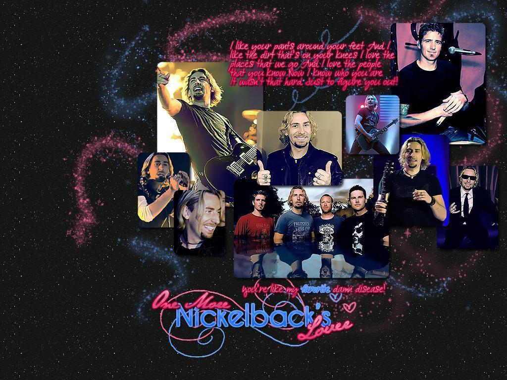 Nickelback Wallpapers - Wallpaper Cave