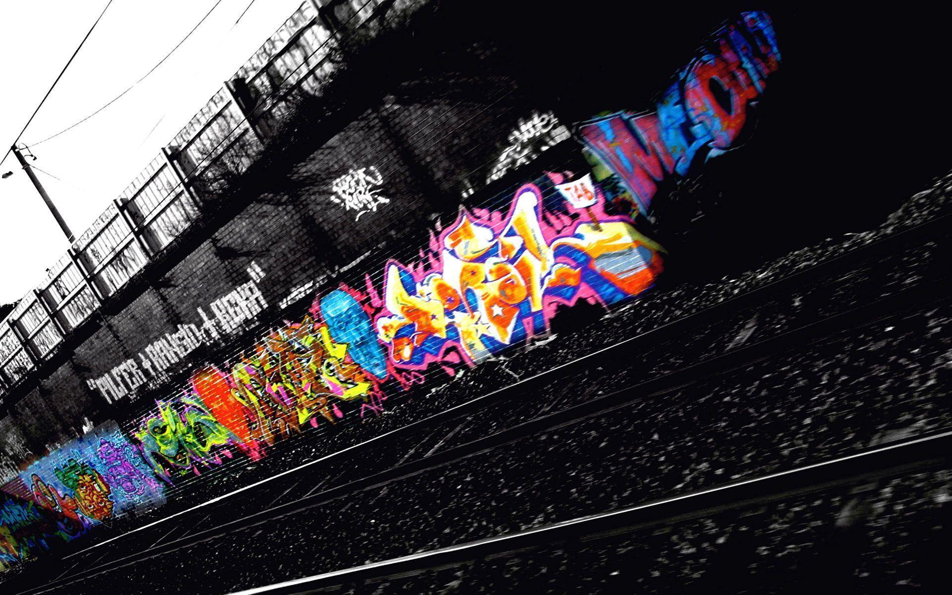 Graffiti Wallpaper Free Download, Graffiti Picture