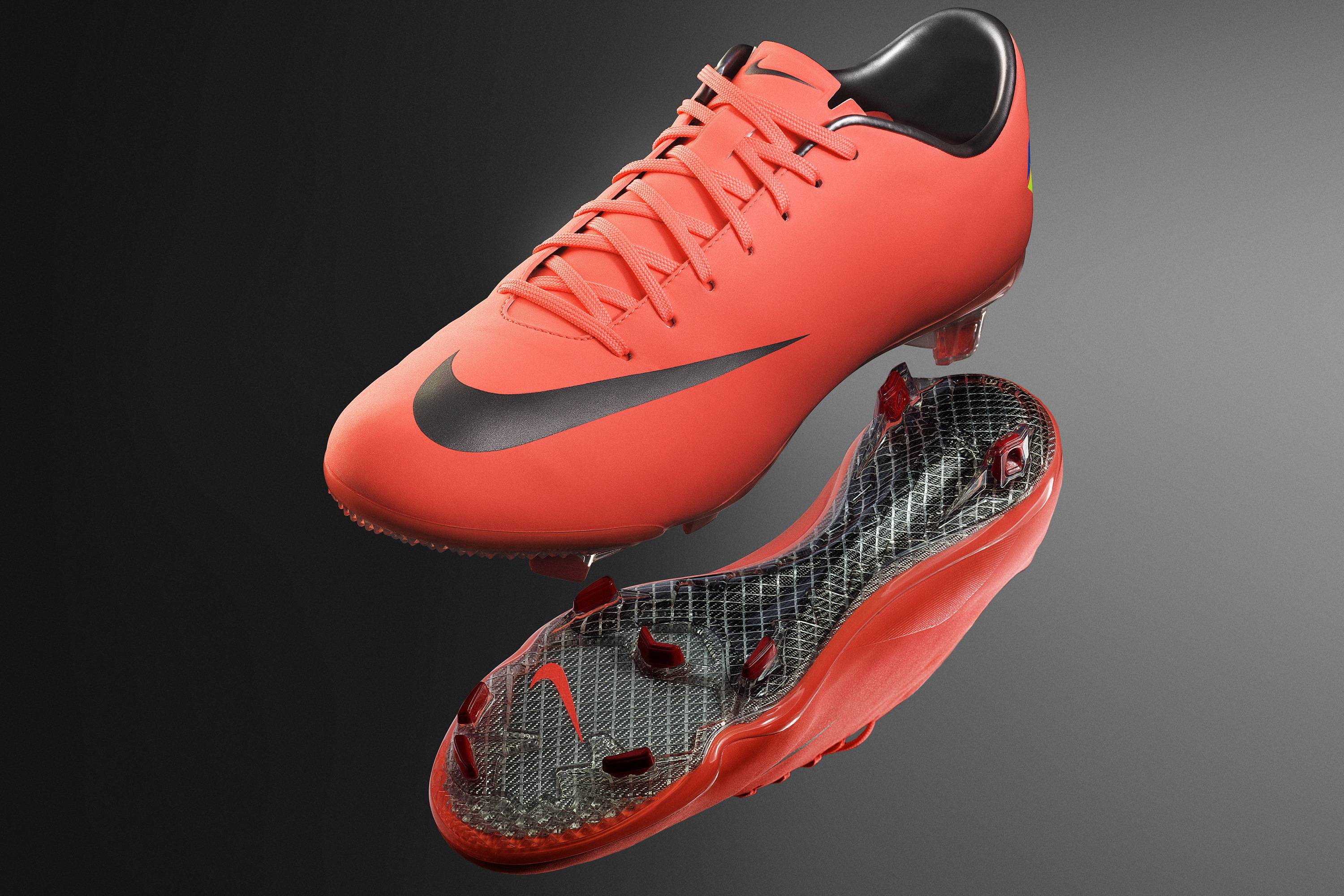 Wallpapers nike mercurial, football boots, football, soccer