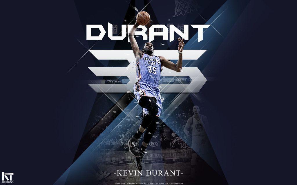 Kevin Durant By Kevin Tmac