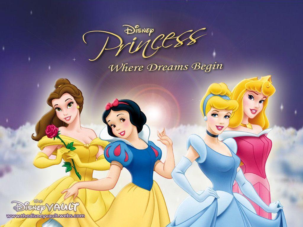Disney Princess Wallpaper Princess Wallpaper 6475195