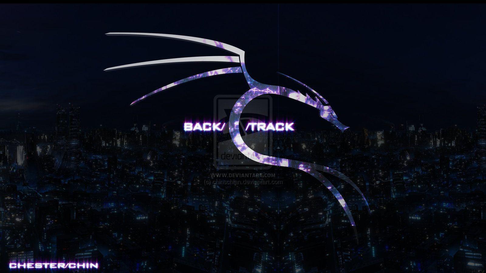 BackTrack Wallpaper HD