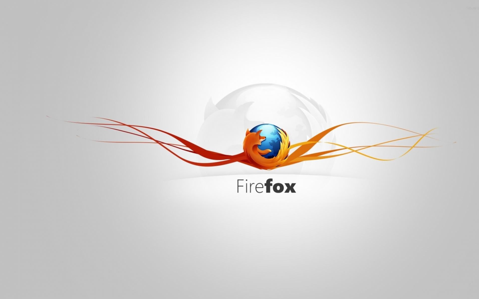 firefox desktop HD wallpaper