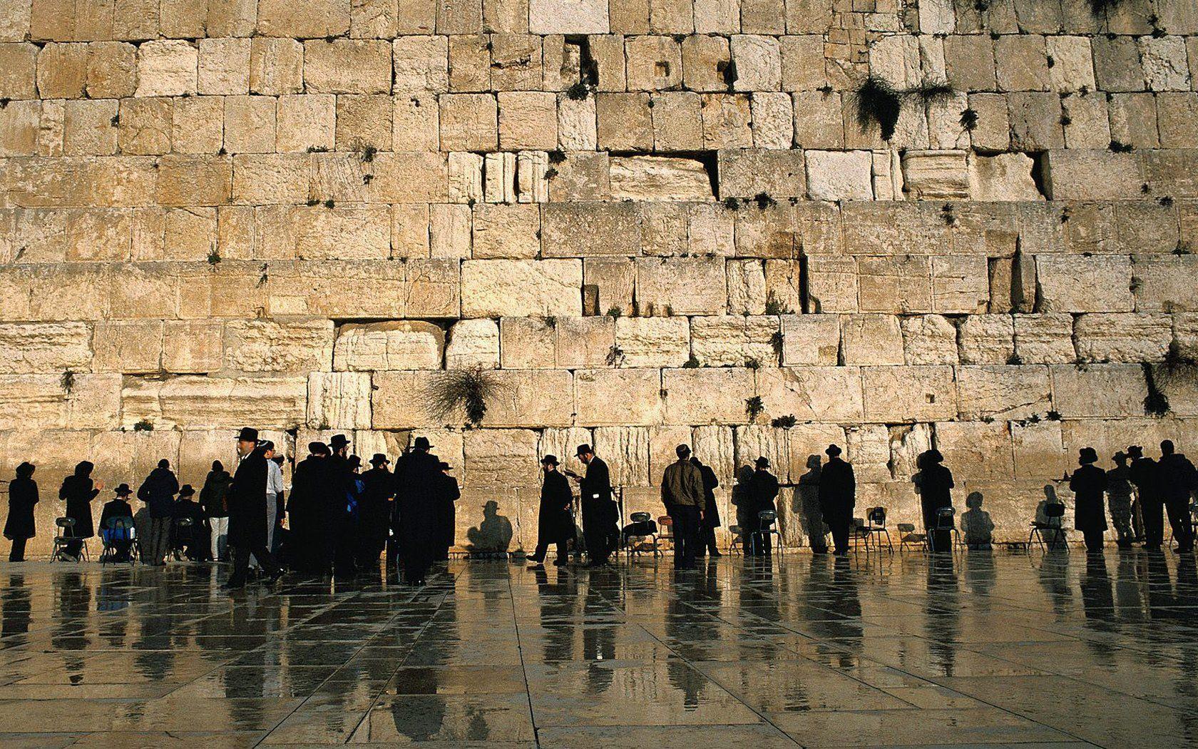 Western Wall Old City of Jerusalem Wallpaper Wallpaper 74076