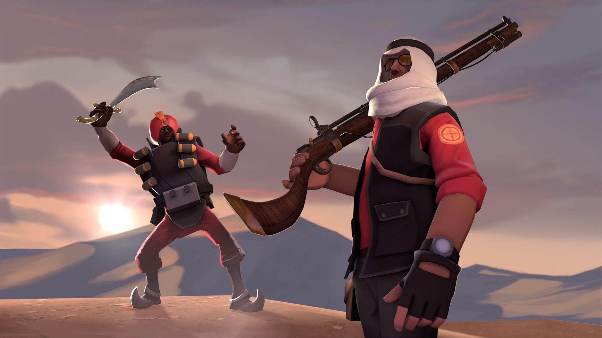 Team Fortress 2 wallpaper