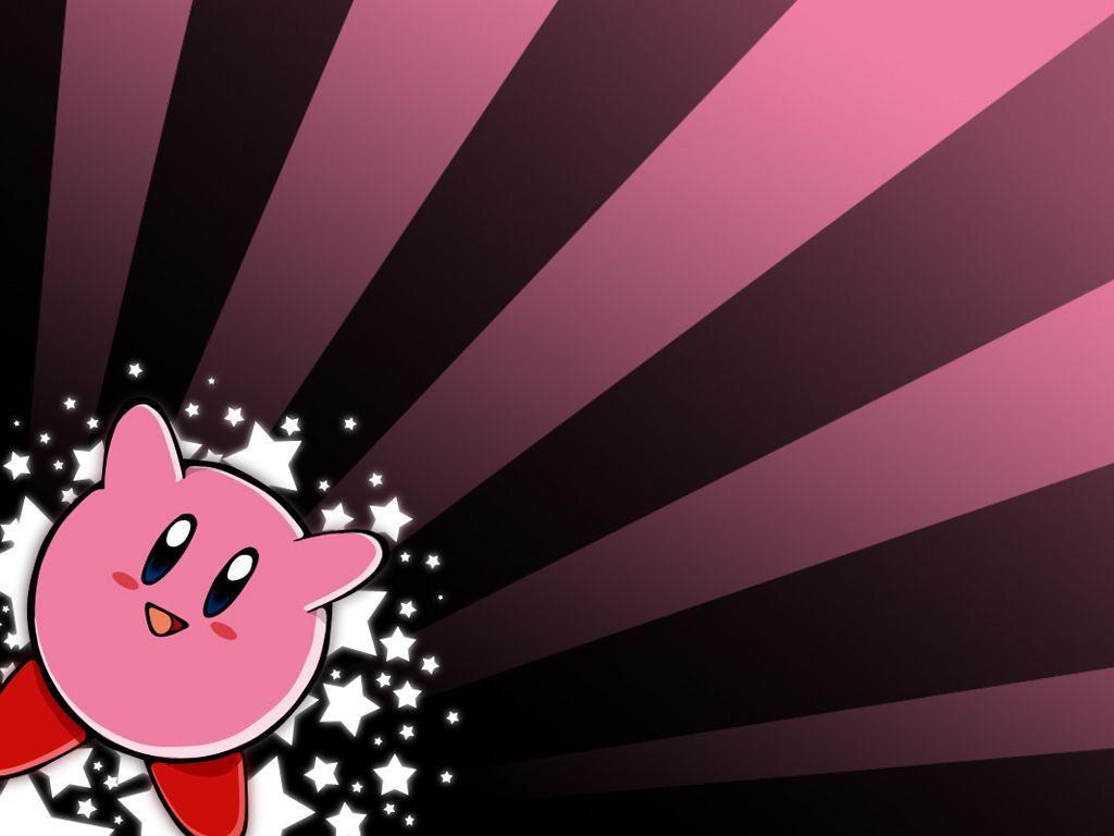 Kirby Wallpapers - Wallpaper Cave