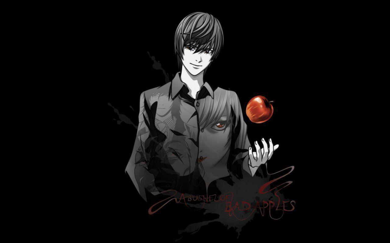 Light YAGAMI quality mobile wallpaper. wallpaper and image