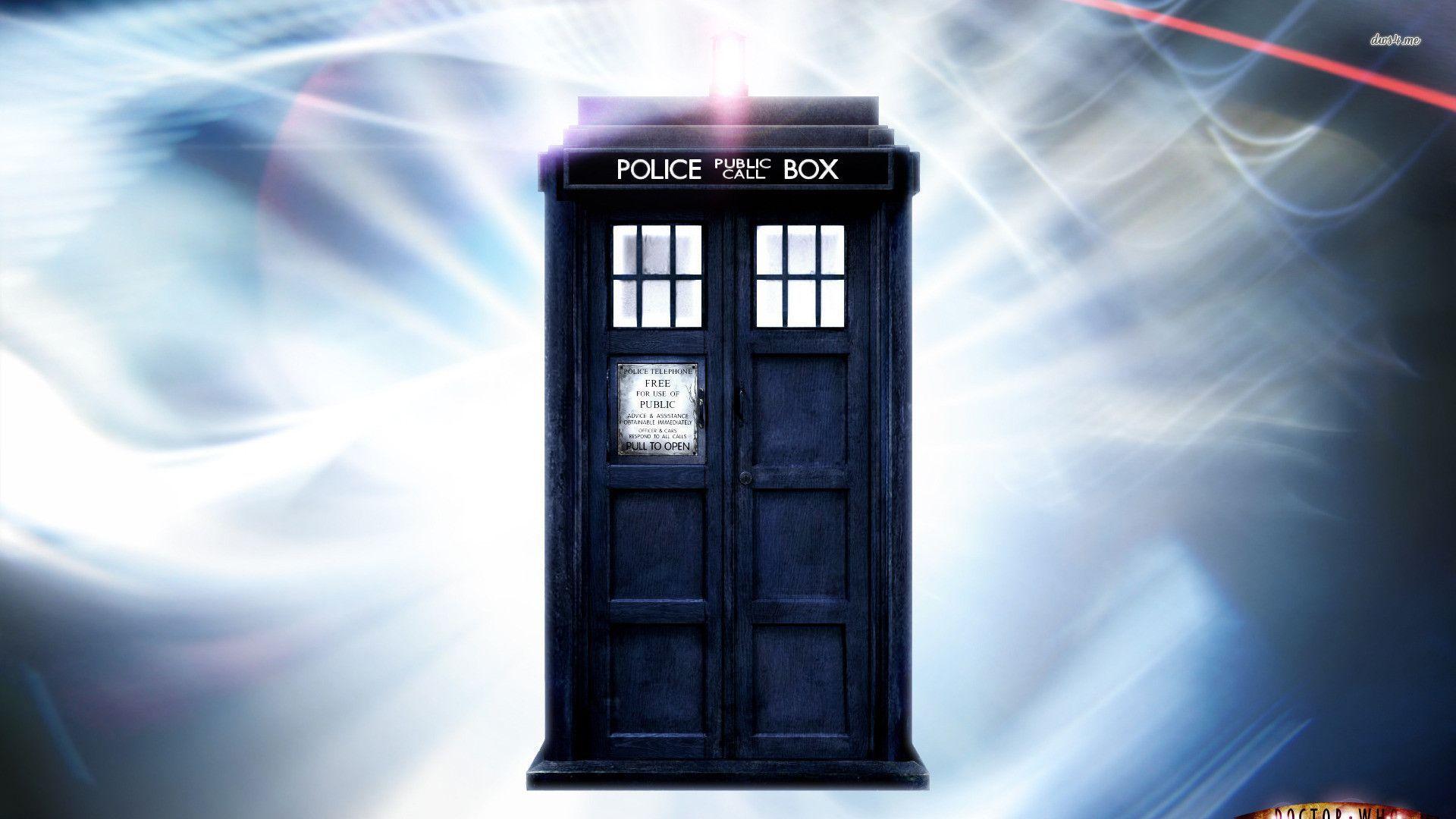 Pix For > Dr Who Tardis Wallpapers