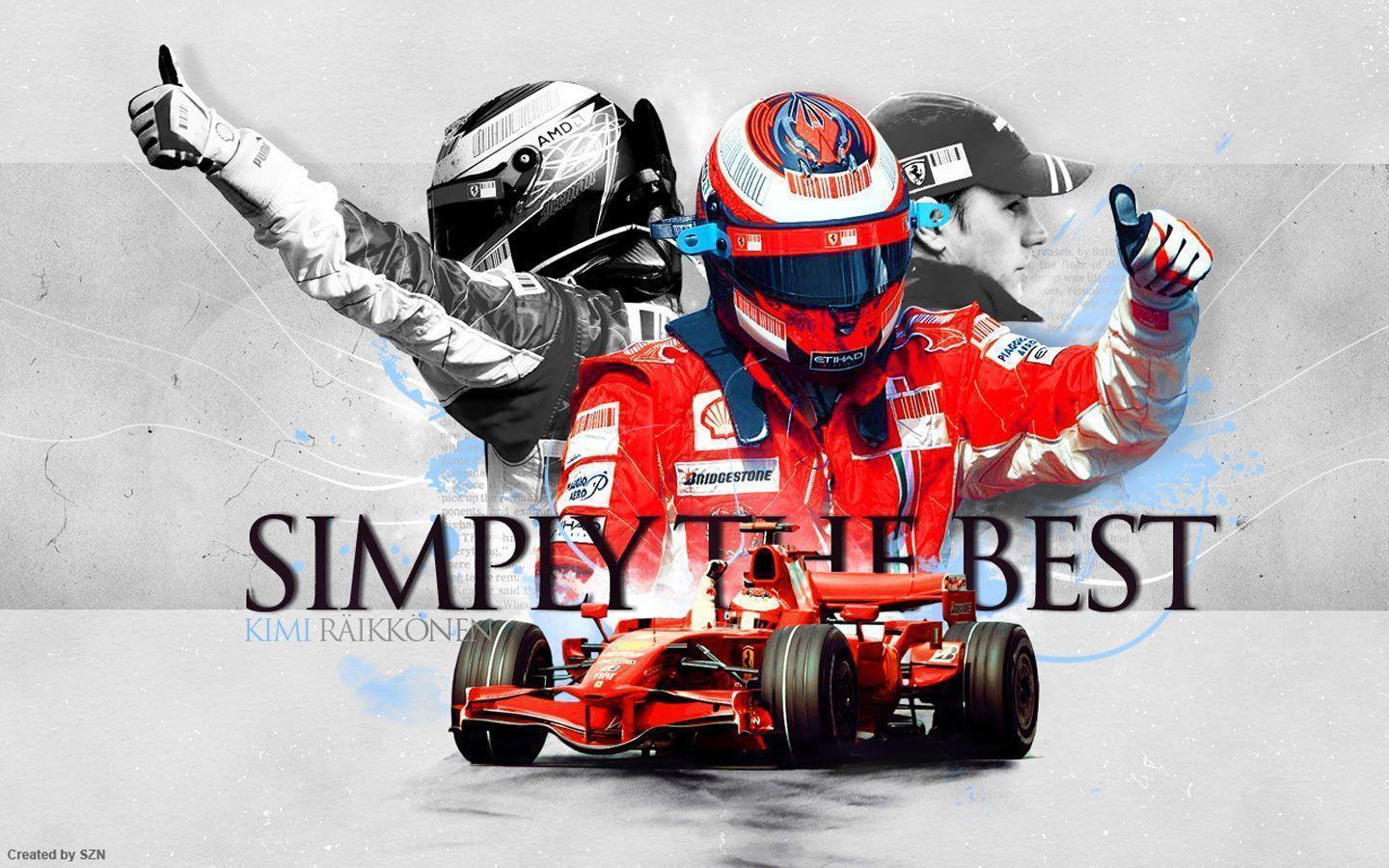 Best Picture Kimi Raikkonen F1 Wallpaper. ardiwallpaper