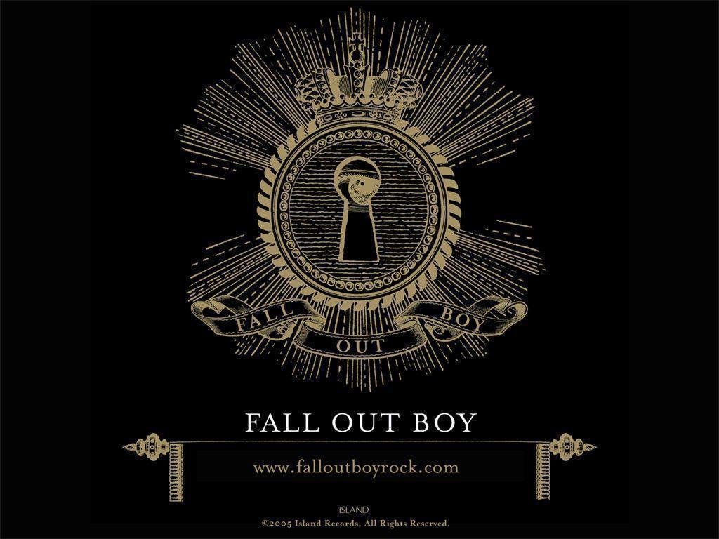 desktop wallpaper fall out boy