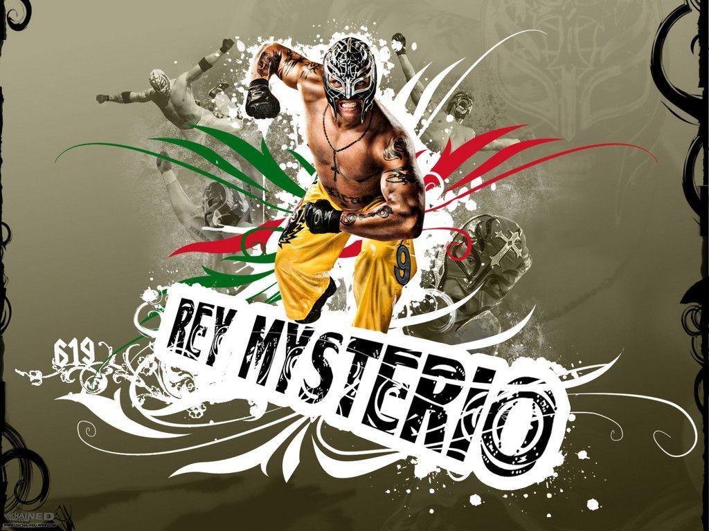 Rey Mysterio Wallpaper Free Download. Black Wallpaper For Desktop