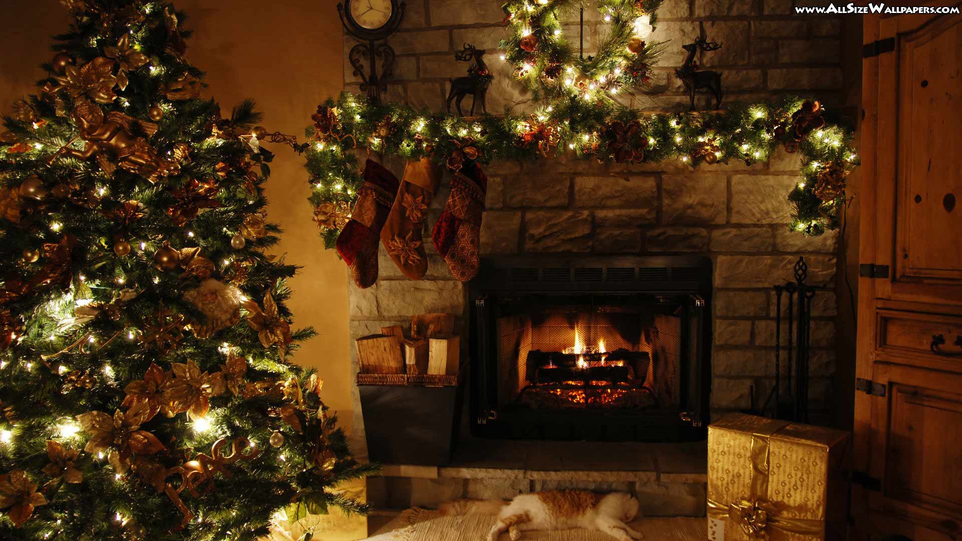1920x1080 Christmas Wallpapers - Wallpaper Cave