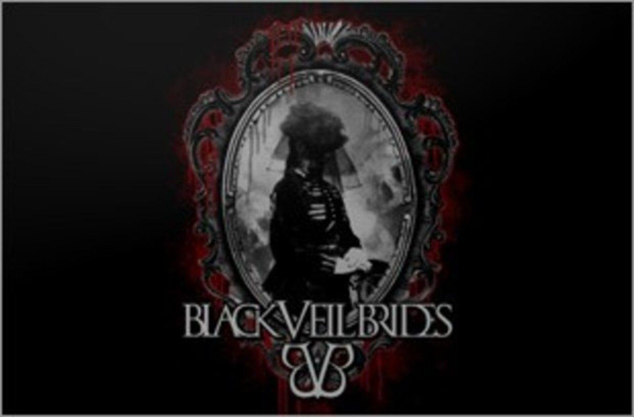 image For > Black Veil Brides Logo Star Wallpaper