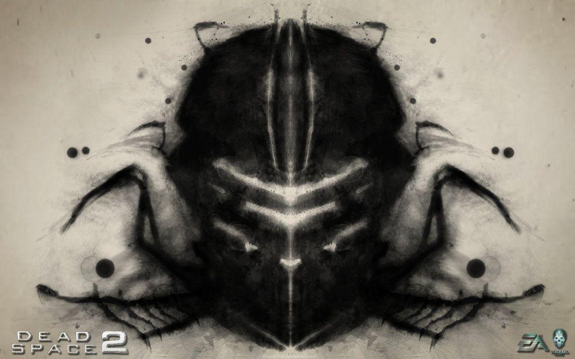 Dead Space Face Image HD Wallpaper. Backgroundpict