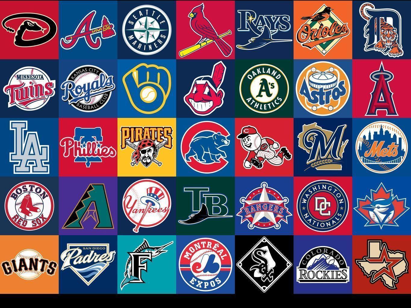 Major League Baseball Wallpapers Wallpaper Cave