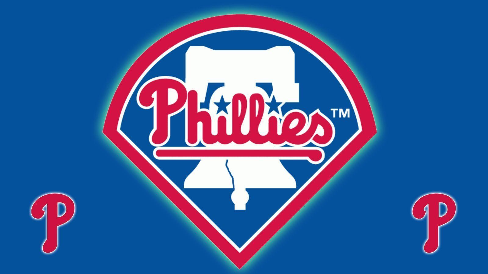 Philadelphia Phillies Logo Wallpapers - Wallpaper Cave