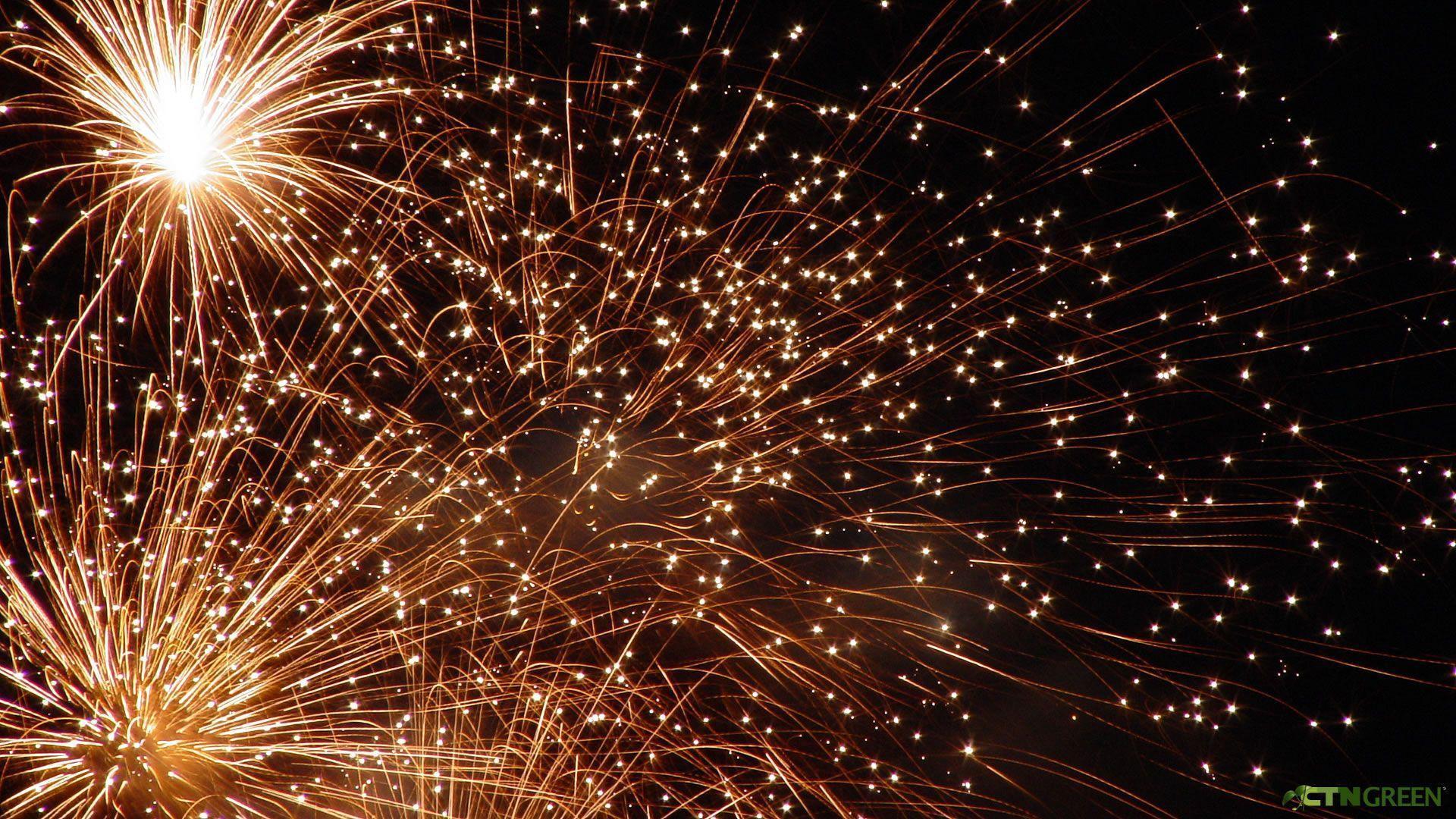 Fireworks Wallpaper 38935 in Celebrations