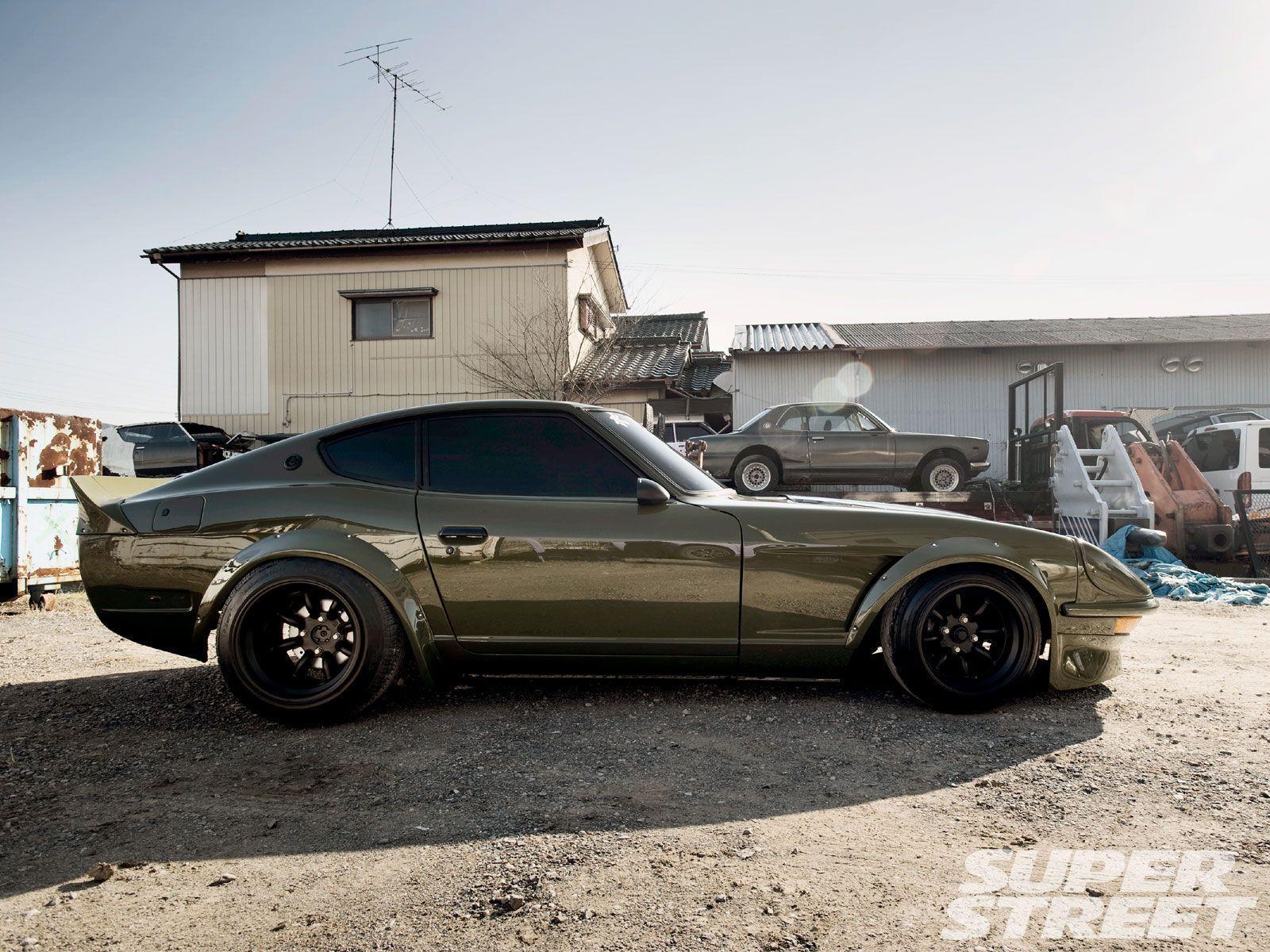 DATSUN