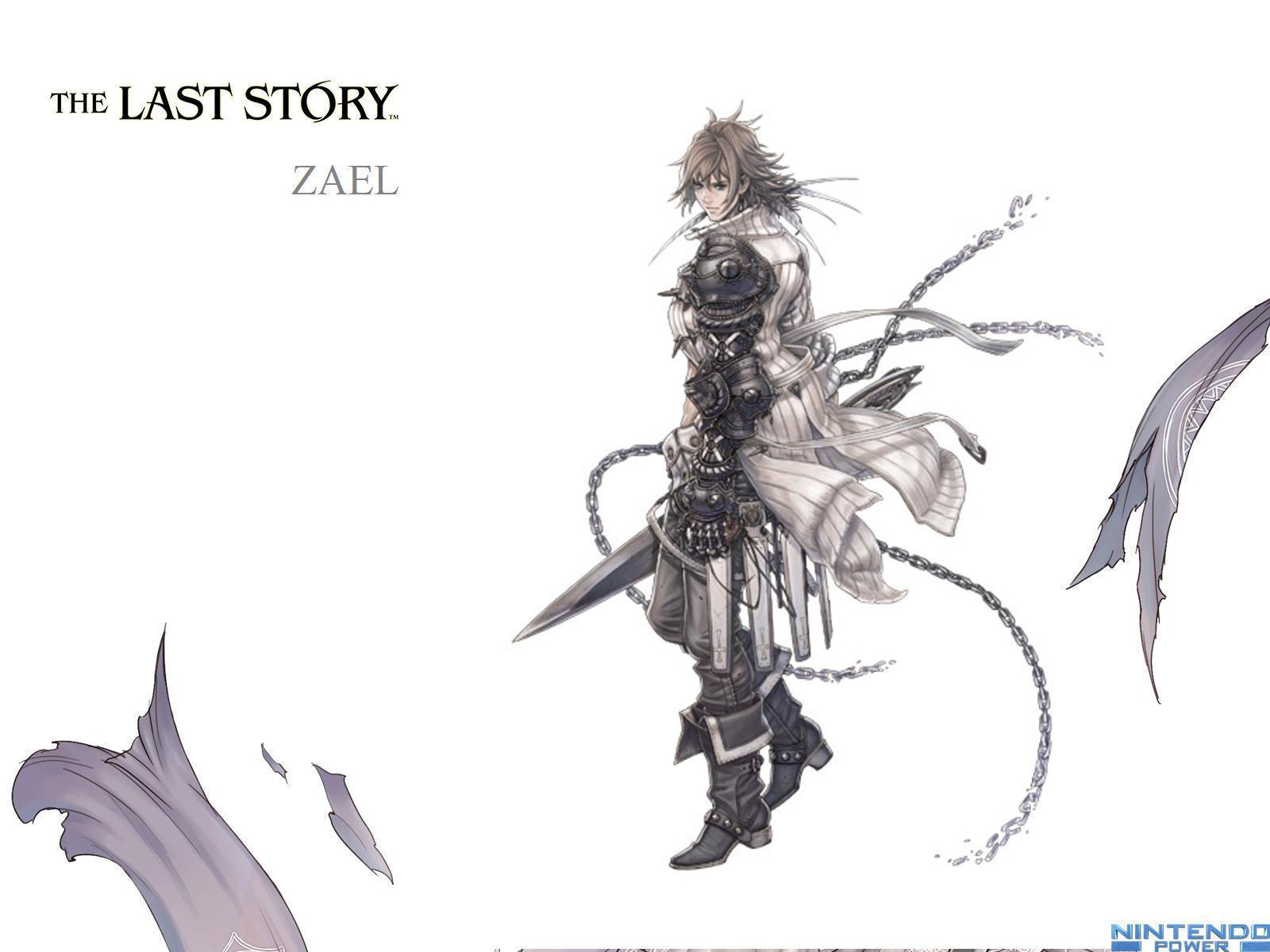 Last Story Zael