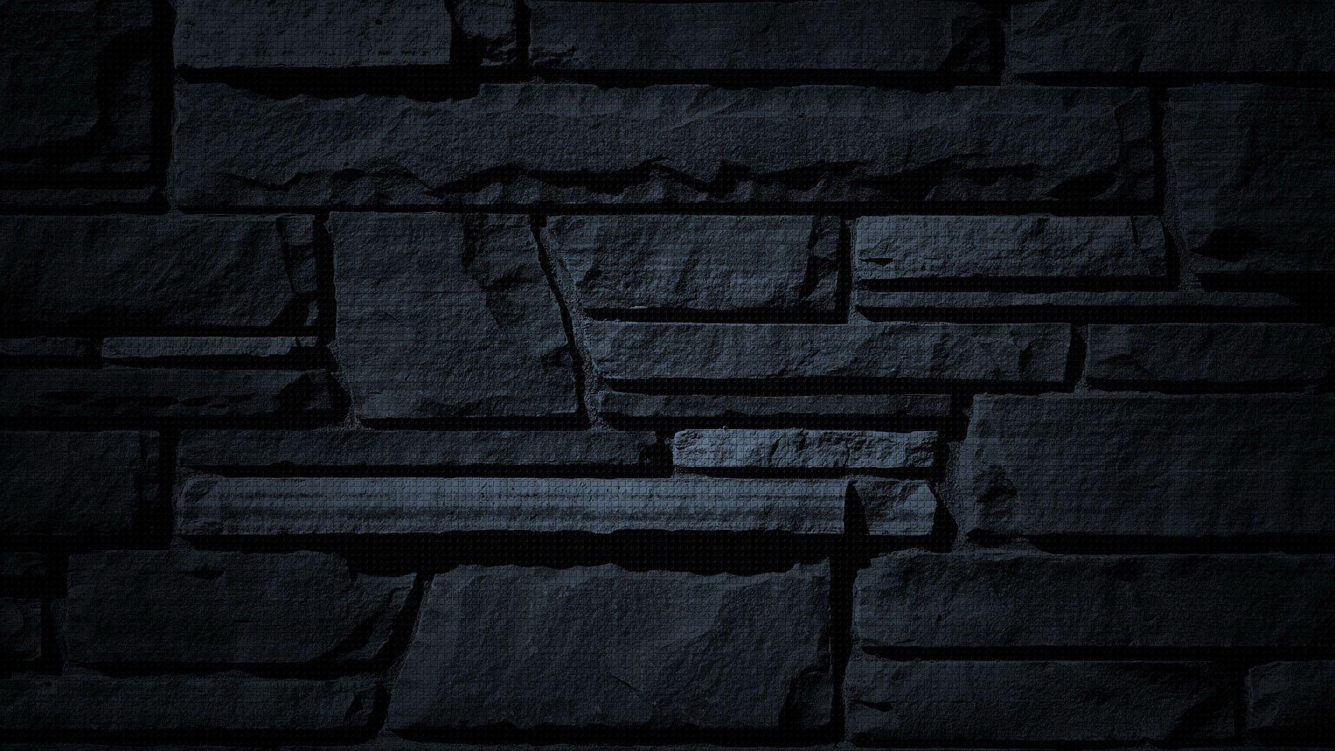 Stones Texture Black Background 13412 Full HD Wallpaper Desktop