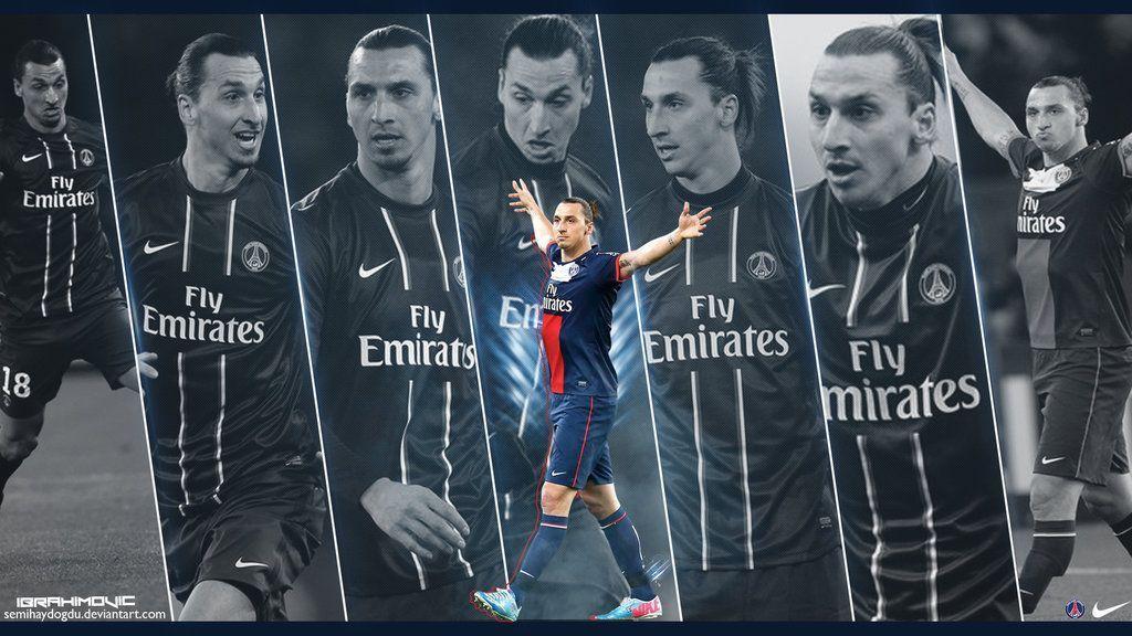 Zlatan Ibrahimovic Wallpaper