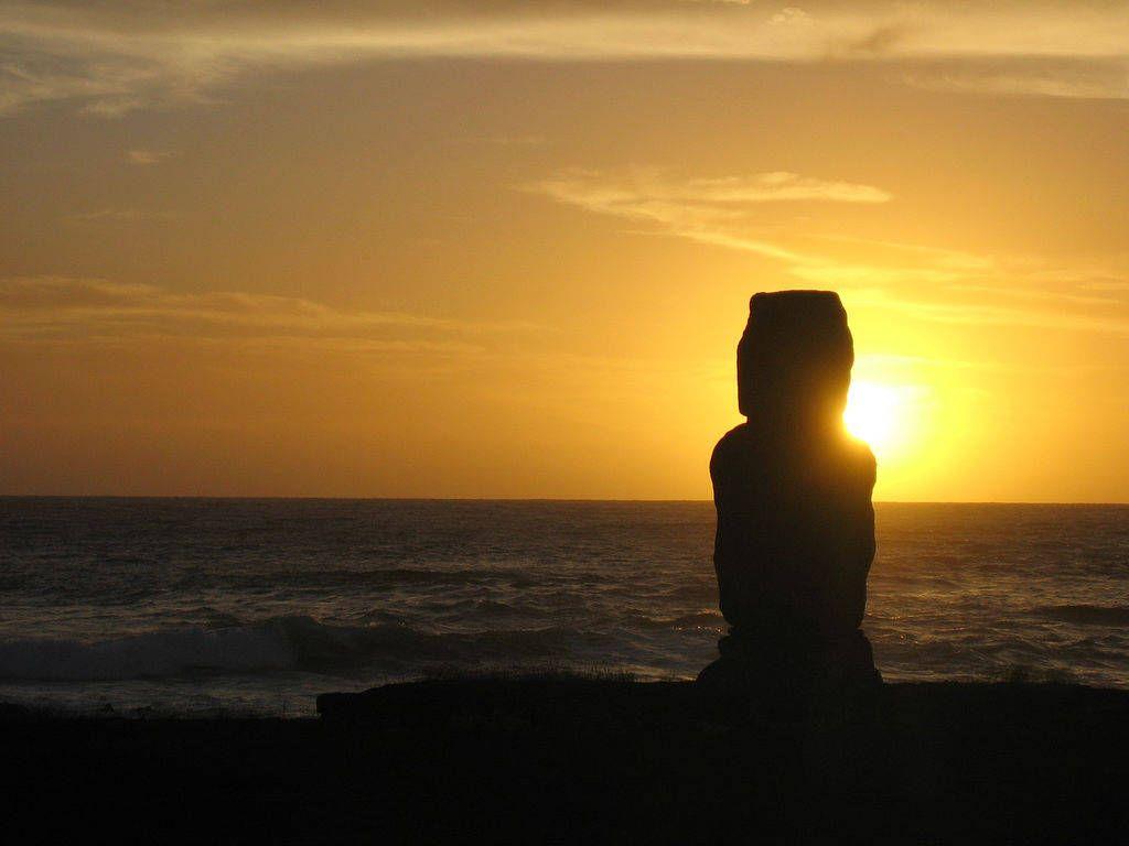 Related Picture Easter Island Moai 1920x1080 Wallpaper