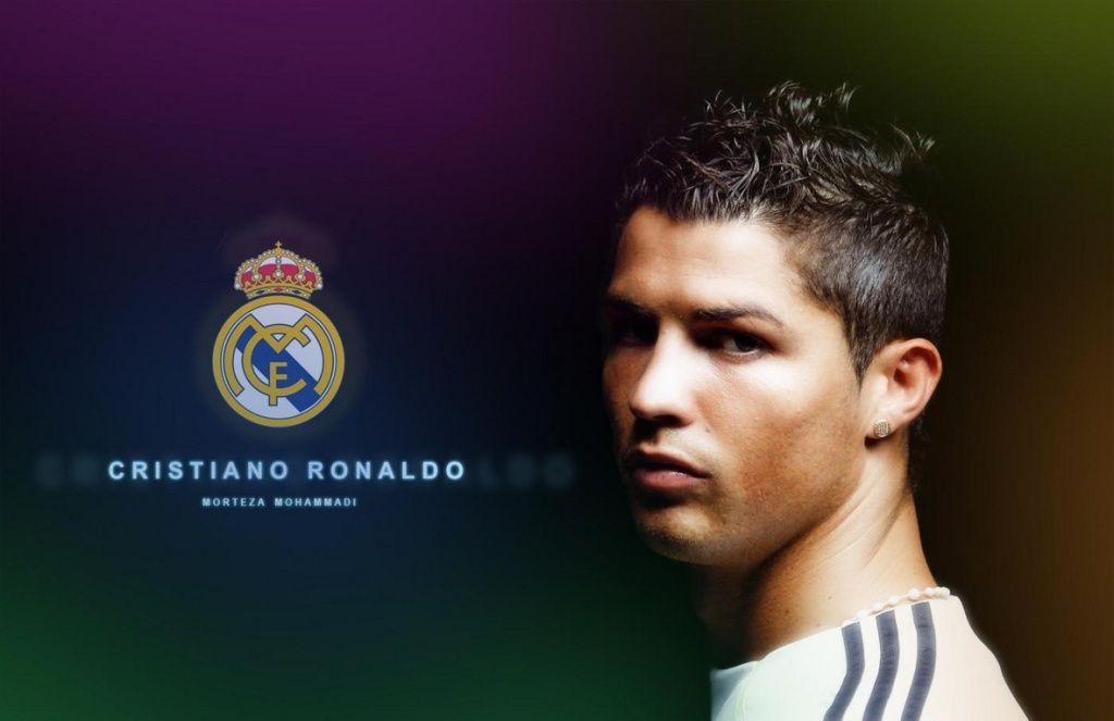 Cristiano Ronaldo HD Wallpaper Free Download Wallpaper