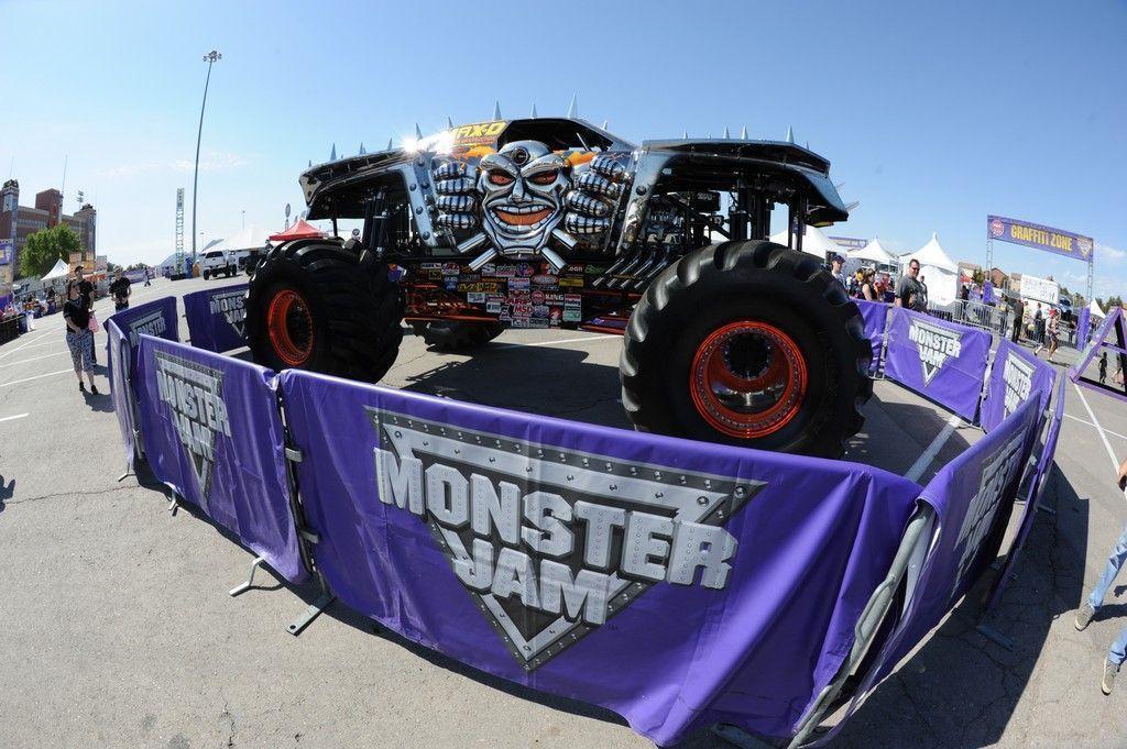 monster jam world finals 2015