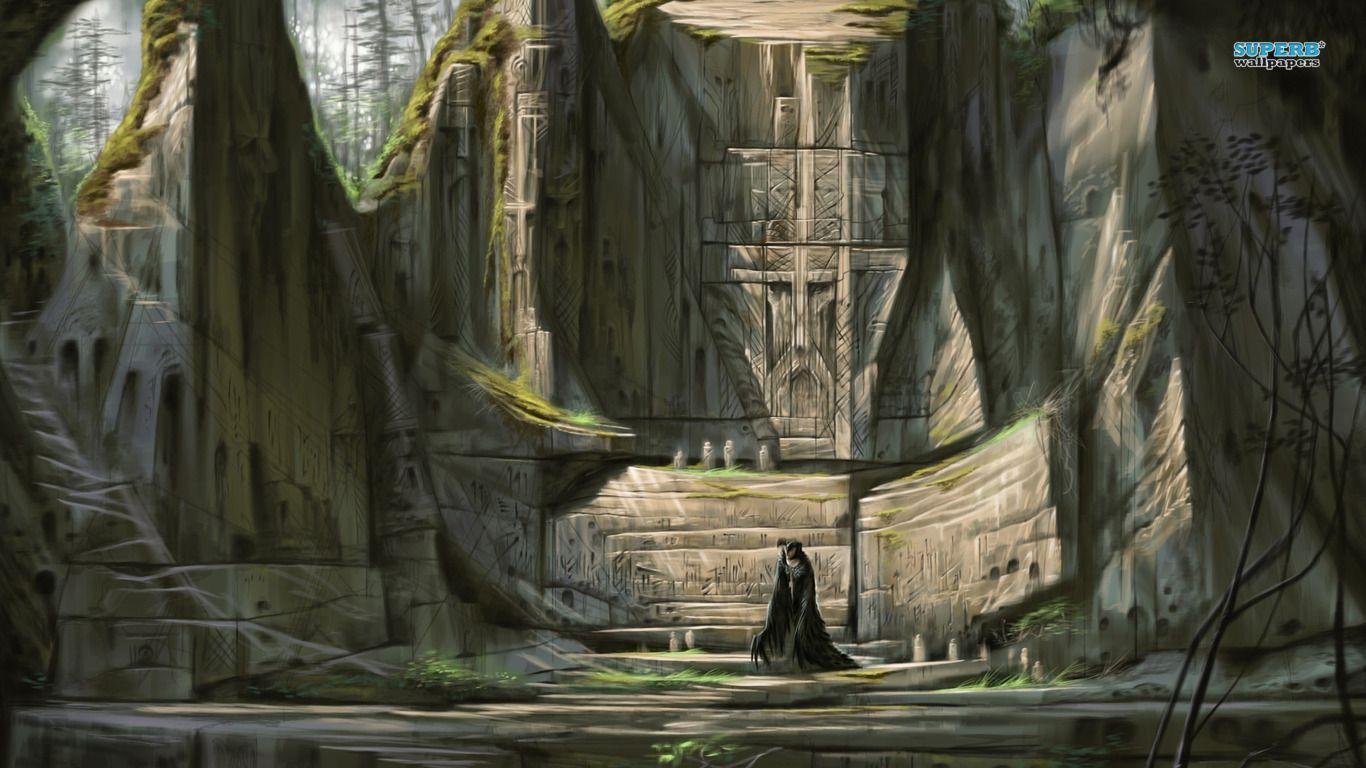 The Elder Scrolls V: Skyrim wallpaper wallpaper - #