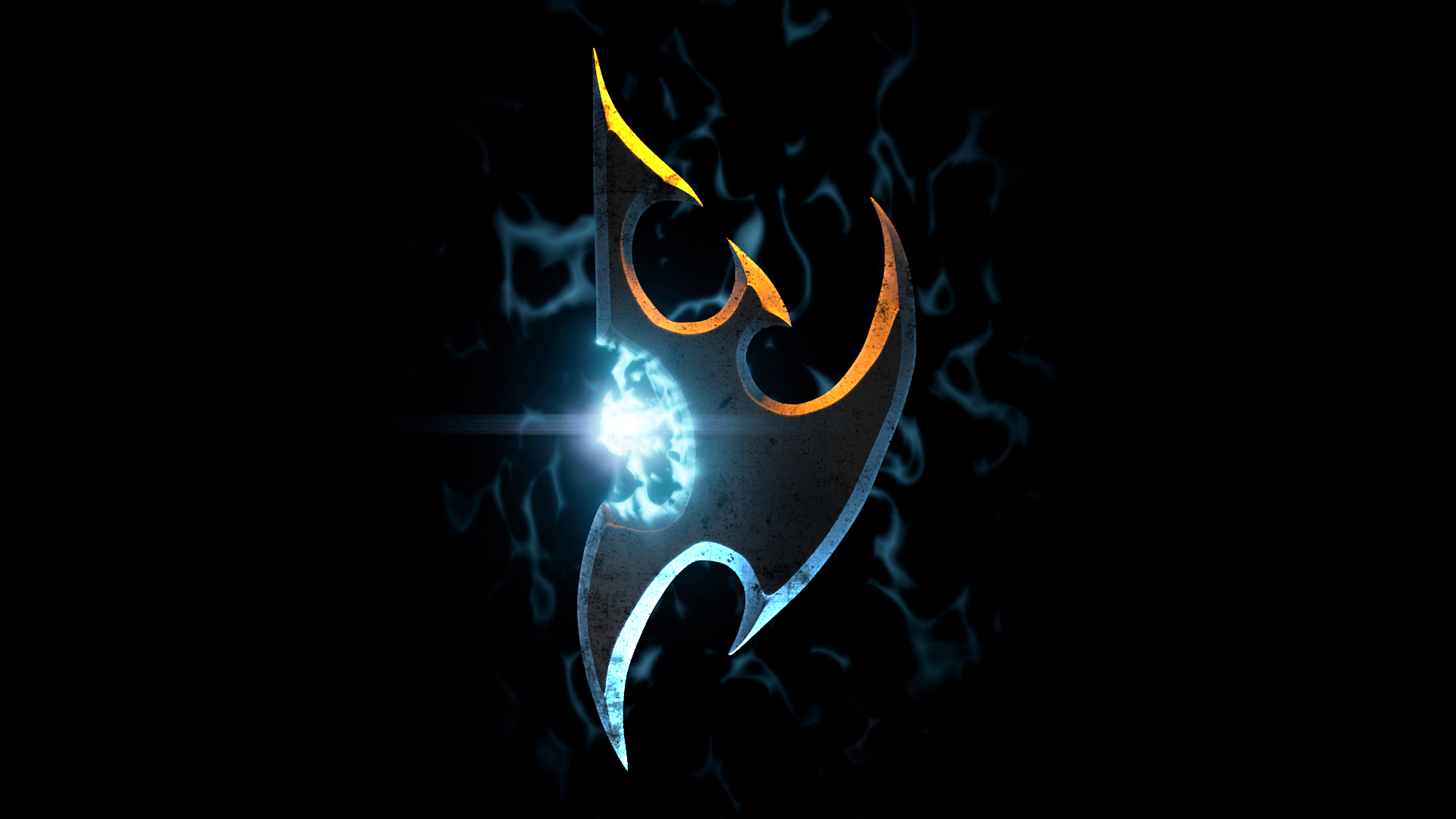 I made a protoss build order wallpaper, since people were